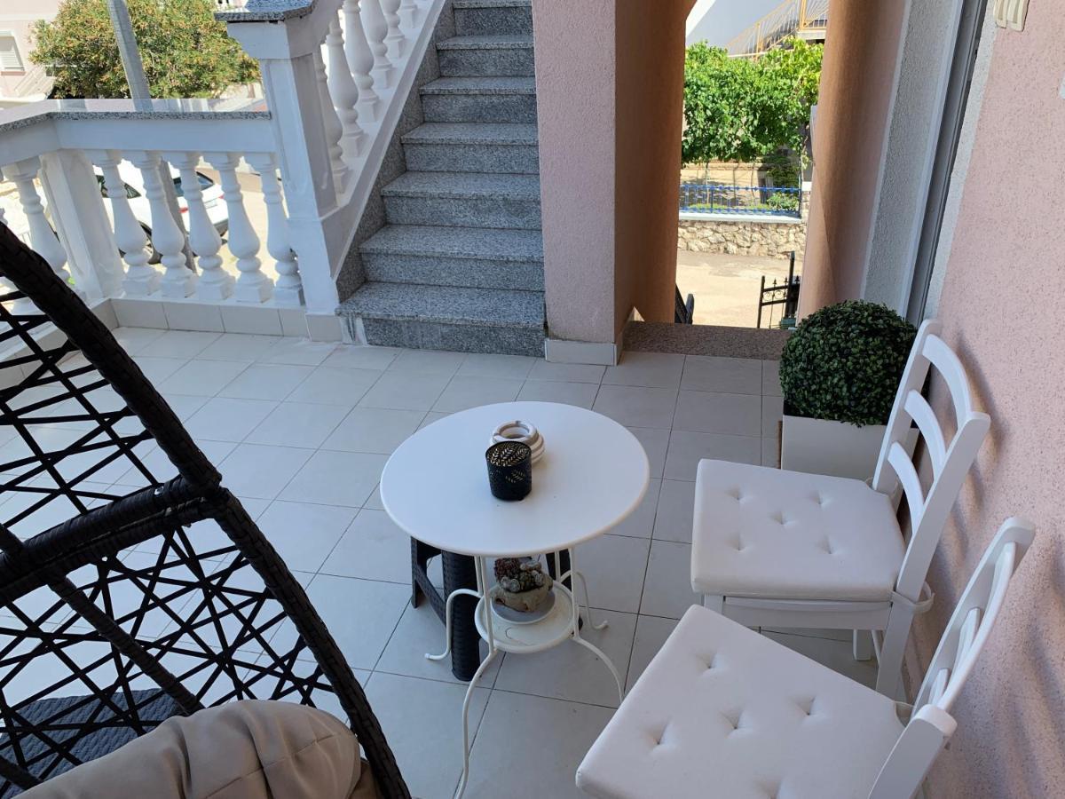 Villa Nera Водице Экстерьер фото